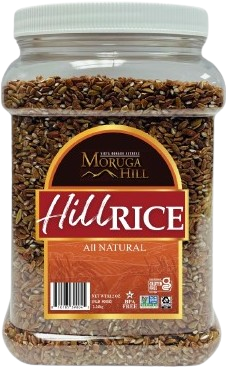 Hill Rice - All Natural