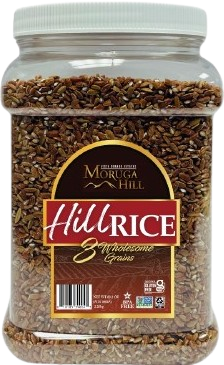 Hill Rice - 3 Wholesome Grains