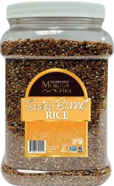 Scotch Bonnet Rice