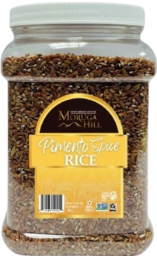 Pimento Spice Rice